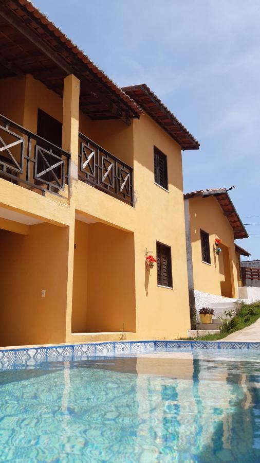 Chales Residencia Tatiane Vila Canoa Quebrada Exterior foto